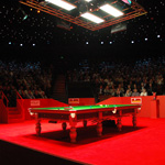 Snooker, The Crucible