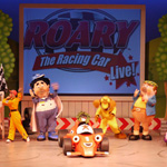 Roary The Racing Car